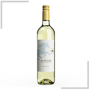 La Fusta Blanco Dulce